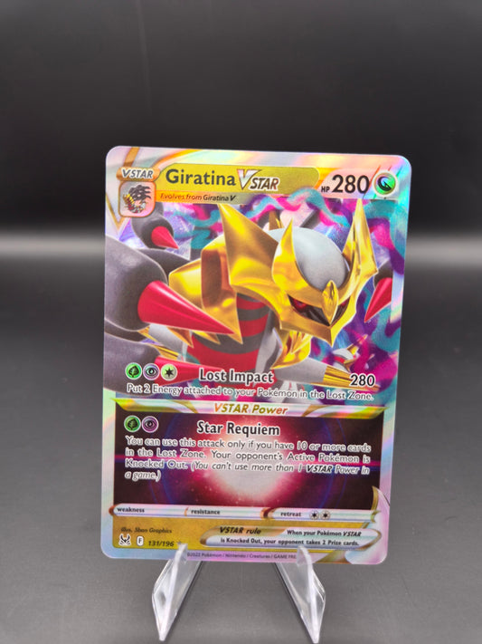 Giratina VSTAR (Pokemon Sword & Shield: Lost Origin)
