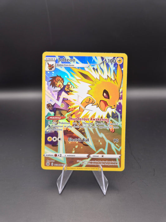 Jolteon (Pokemon Sword & Shield: Brilliant Stars)