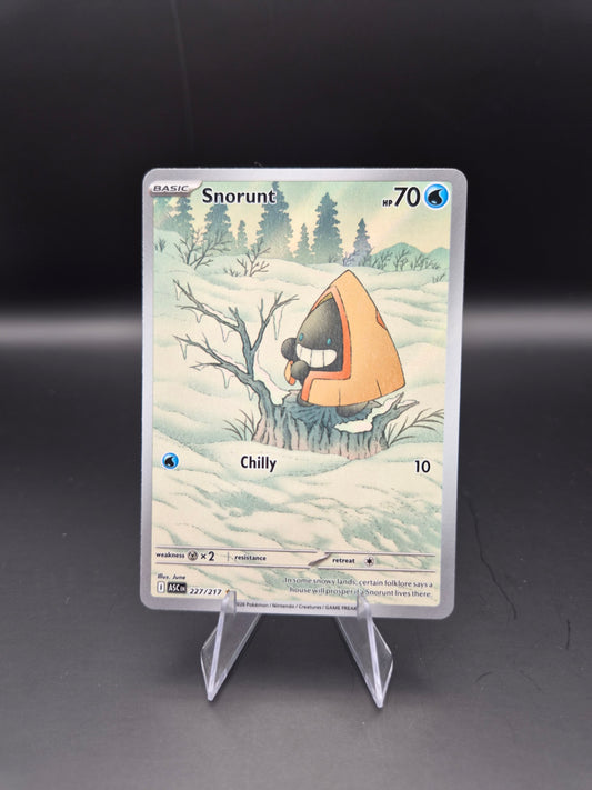Snorunt (Pokemon Mega Evolution: Ascended Heroes)