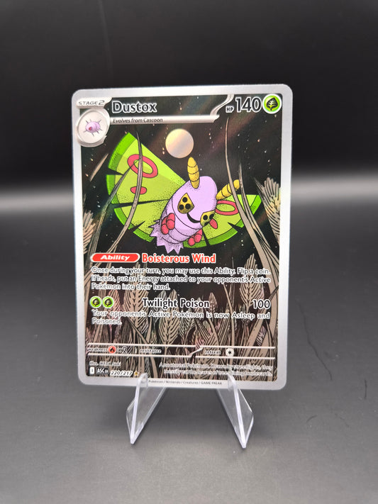 Dustox (Pokemon Mega Evolution: Ascended Heroes)