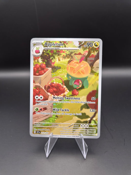 Appletun (Pokemon Scarlet & Violet: Surging Sparks)