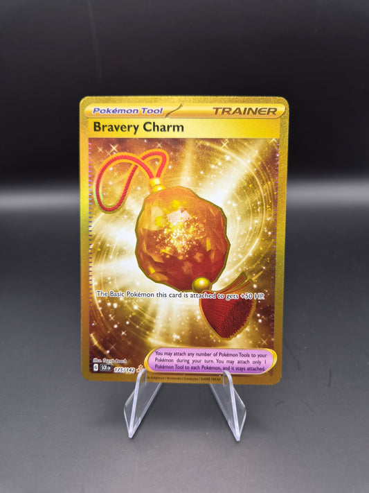Bravery Charm (Pokemon Scarlet & Violet: Stellar Crown)
