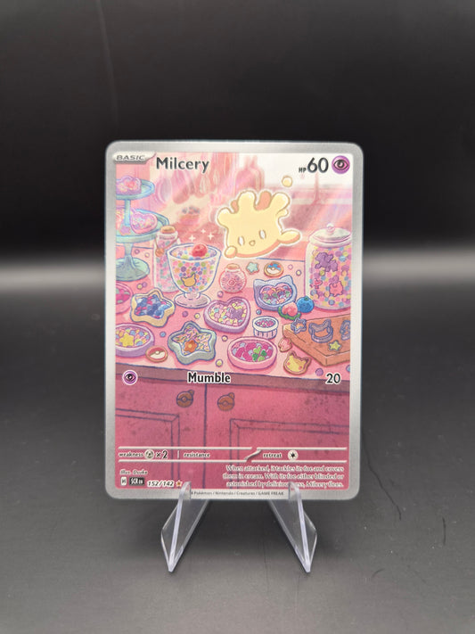 Milcery (Pokemon Scarlet & Violet: Stellar Crown)