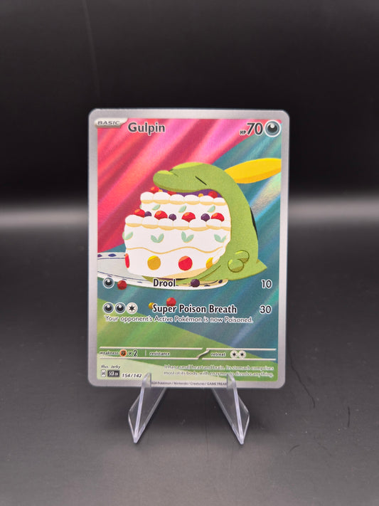 Gulpin (Pokemon Scarlet & Violet: Stellar Crown)