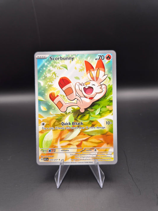Scorbunny (Pokemon Mega Evolution: Ascended Heroes)