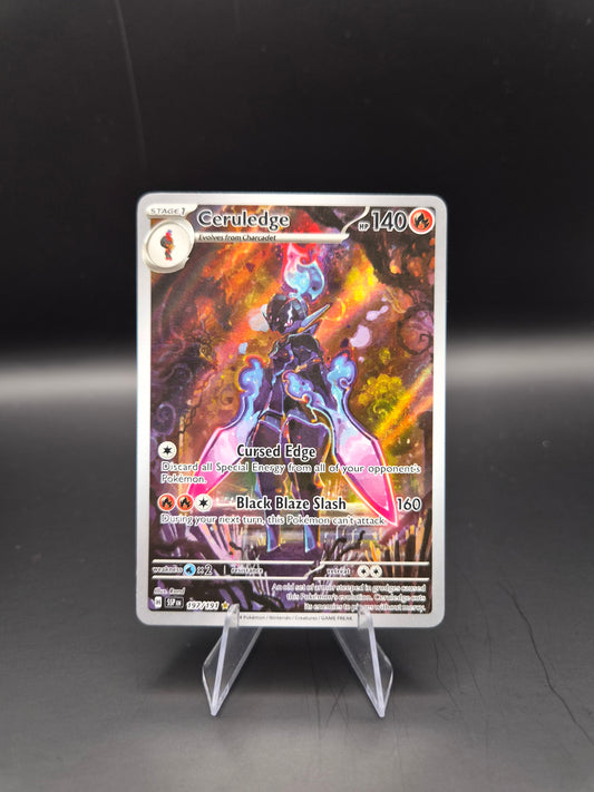 Ceruledge (Pokemon Scarlet & Violet Surging Sparks)
