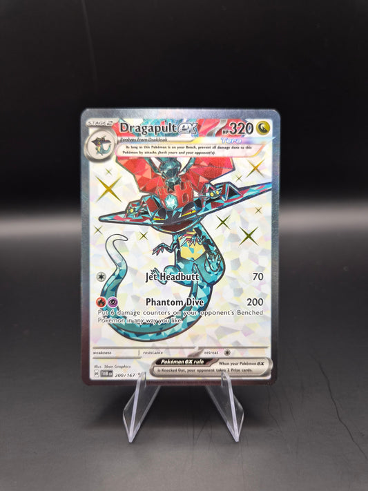 Dragapult ex (Pokemon Scarlet & Violet: Twilight Masquerade)