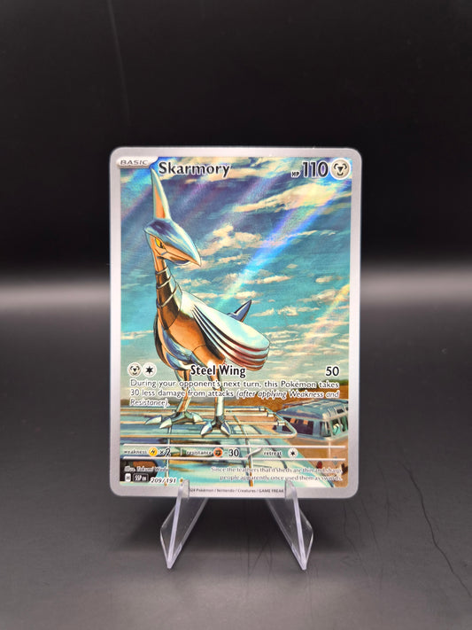 Skarmory (Pokemon Scarlet & Violet: Surging Sparks)