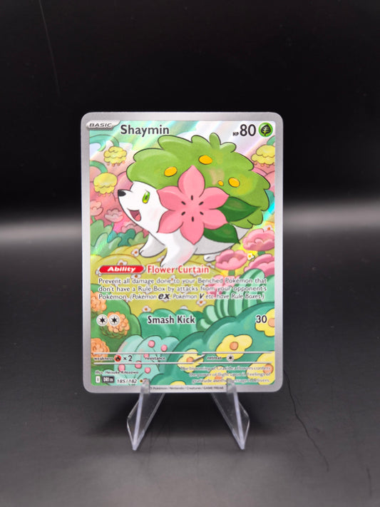 Shaymin (Pokemon Scarlet & Violet Destined Rivals)