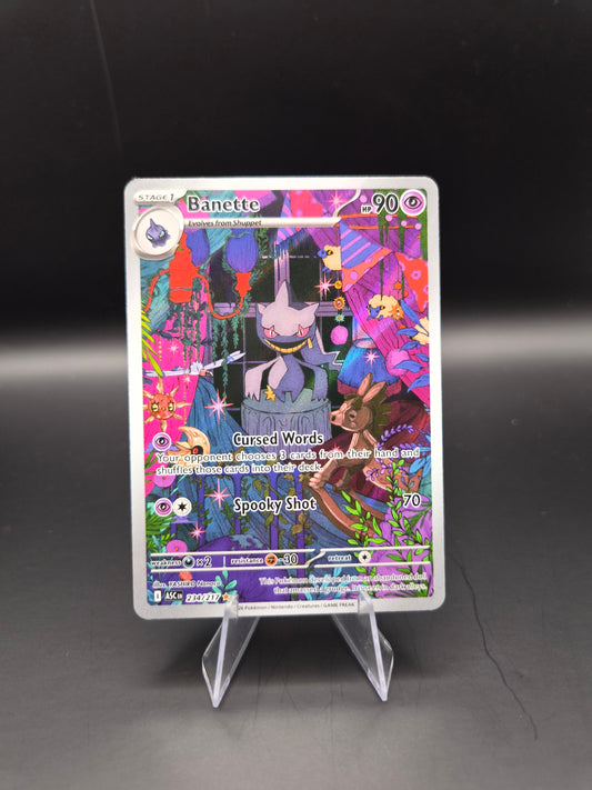 Banette (Pokemon Mega Evolution: Ascended Heroes)